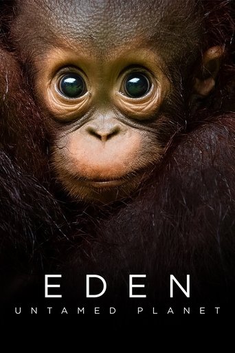 Poster of Eden: Untamed Planet