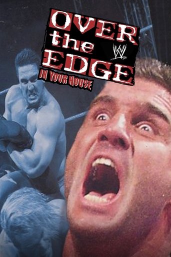 Poster of WWE Over the Edge: In Your House