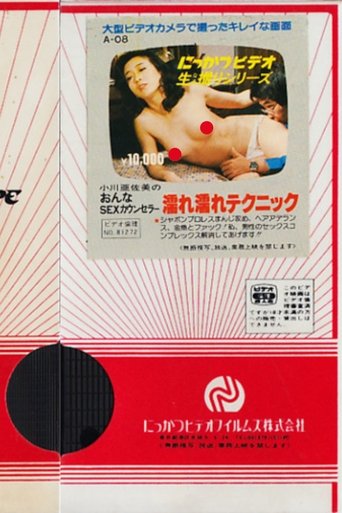 Poster of Asami Ogawa: Female SEX Counselor, Wet Technique