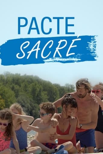 Poster of Pacte Sacré