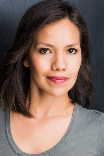 Portrait of Cheryl Umaña Bonilla