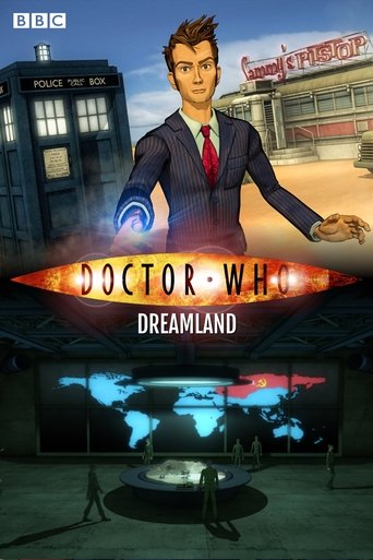 Poster of Doctor Who: Dreamland