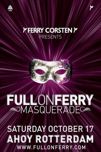 Poster of Ferry Corsten - Masquerade