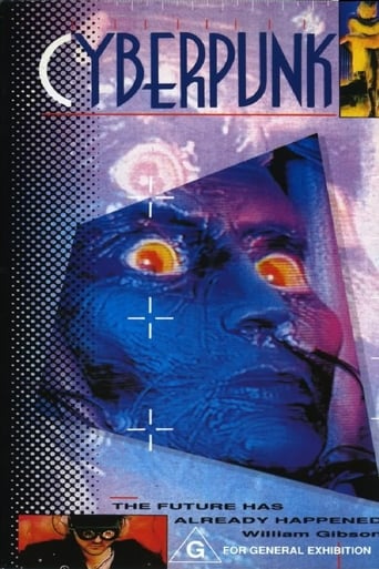 Poster of Cyberpunk