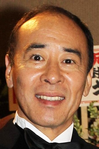 Portrait of Fuyuki Moto