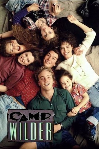 Poster of Camp Wilder