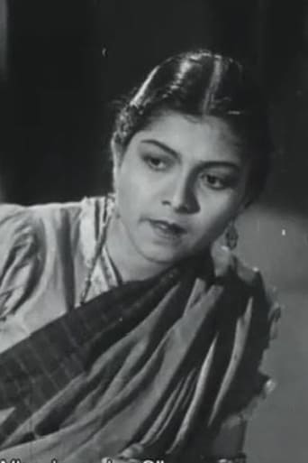 Portrait of Bharati Devi