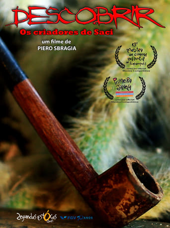 Poster of Descobrir: Os Criadores de Saci