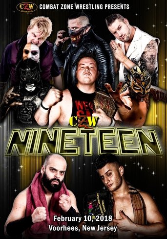 Poster of CZW Nineteen
