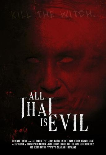 Poster of All That Is Evil