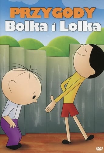 Portrait for Bolek and Lolek - Season 1