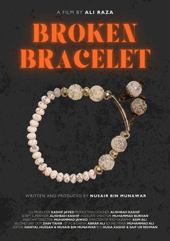 Poster of Broken Bracelet