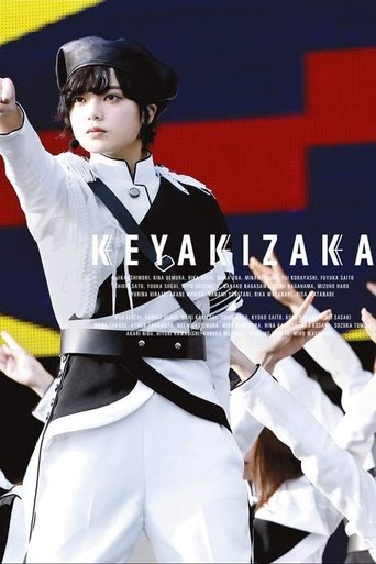 Poster of Keyaki Republic 2018