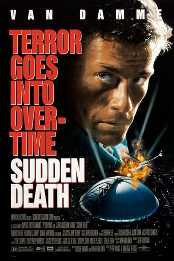 Poster of Sudden Death