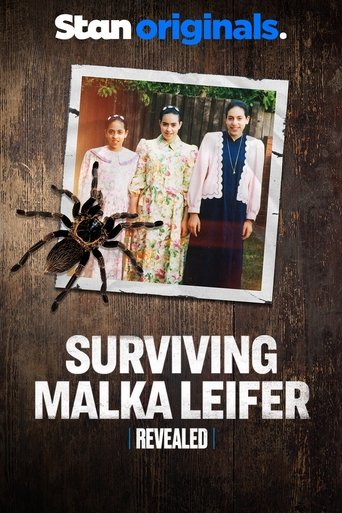 Poster of Revealed: Surviving Malka Leifer