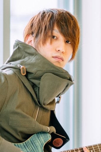 Portrait of Shuhei Mutsuki