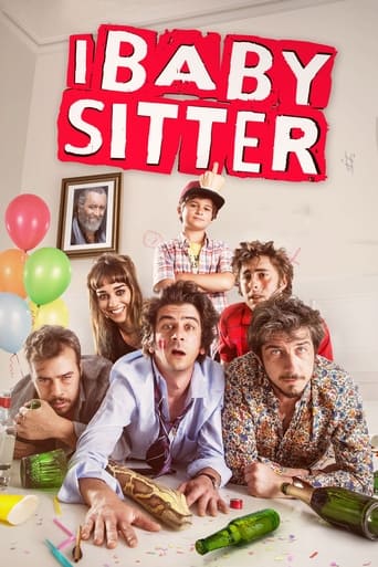 Poster of I babysitter