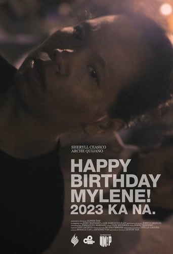 Poster of Happy 2023rd Birthday, Mylene!