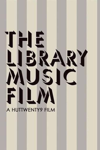 Poster of The Library Music Film