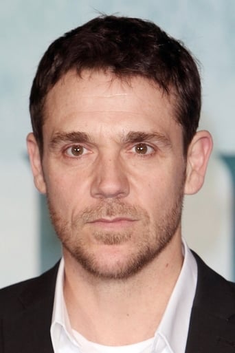 Portrait of Jamie Sives