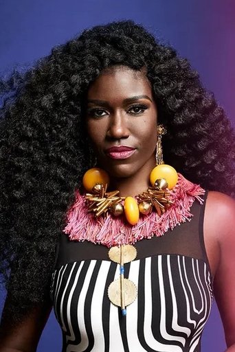 Portrait of Bozoma Saint John