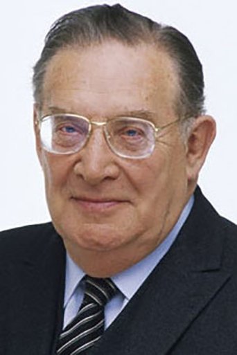 Portrait of Léon Zitrone