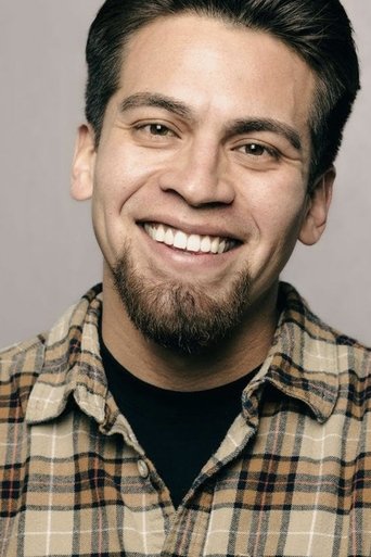 Portrait of Sam Toledo