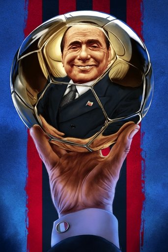 Poster of Berlusconi: Condemned to Win