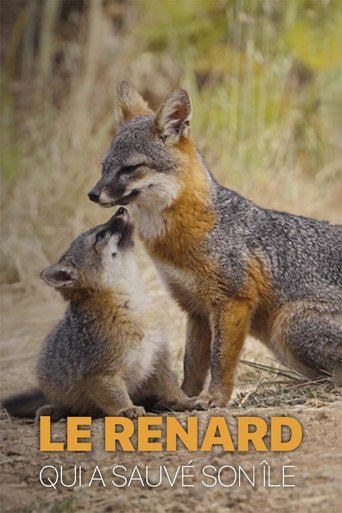 Poster of Le renard qui a sauvé son île