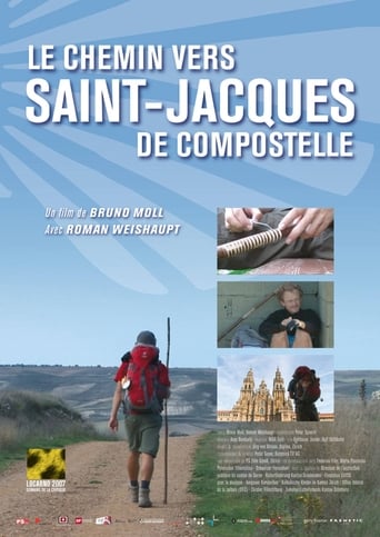 Poster of Zu Fuss nach Santiago de Compostela