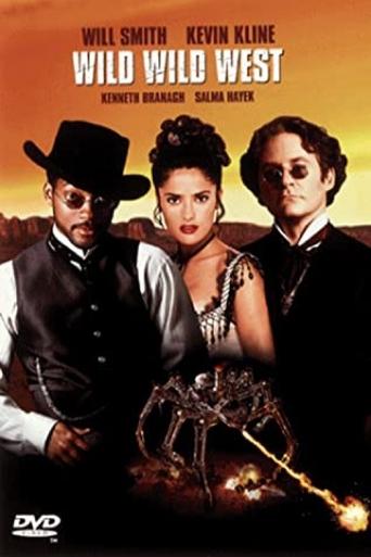 Poster of Wild Wild West: Evil Devices