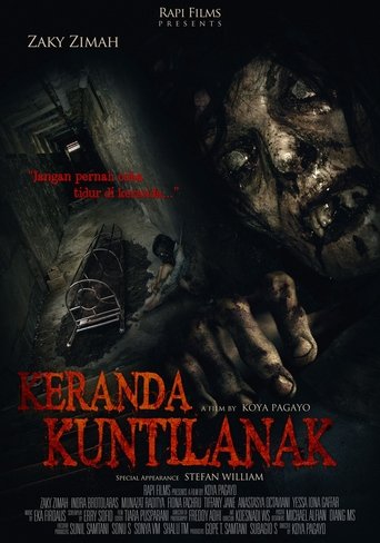 Poster of Keranda Kuntilanak