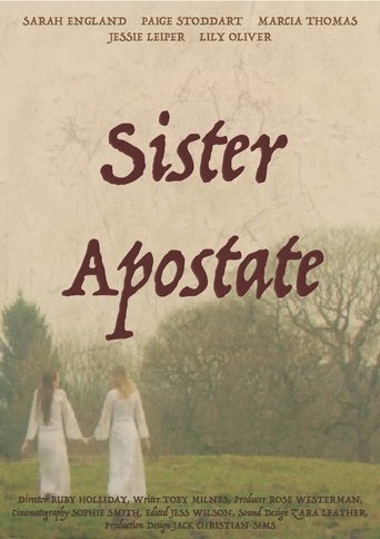Poster of Sister Apostate