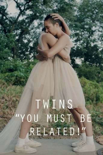 Poster of TWINS "You Must Be Related!"