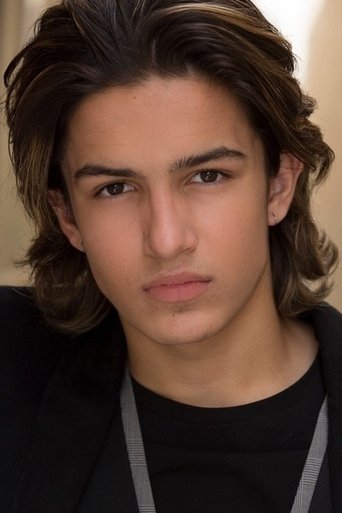 Portrait of Aramis Knight