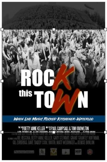 Poster of Rock this Town