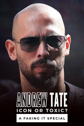 Poster of Andrew Tate: Icon or Toxic? A Faking It Special