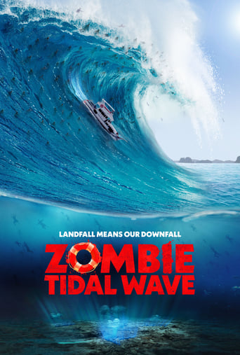 Poster of Zombie Tidal Wave