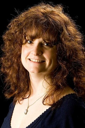 Portrait of Heather Ann McBride
