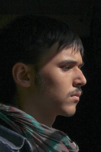 Portrait of Baraka Heydari