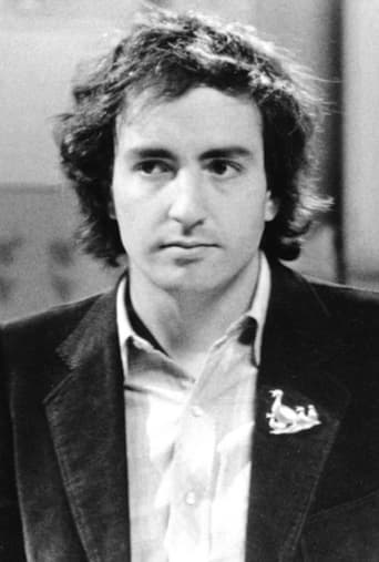 Portrait of Lorne Michaels