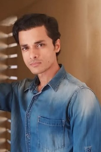 Portrait of Aamir Malek
