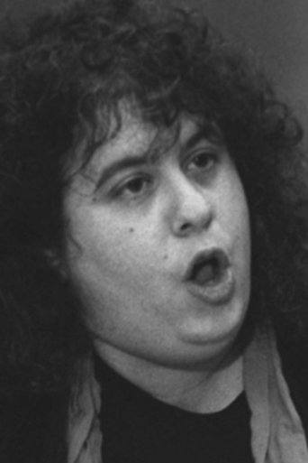 Portrait of Andrea Dworkin