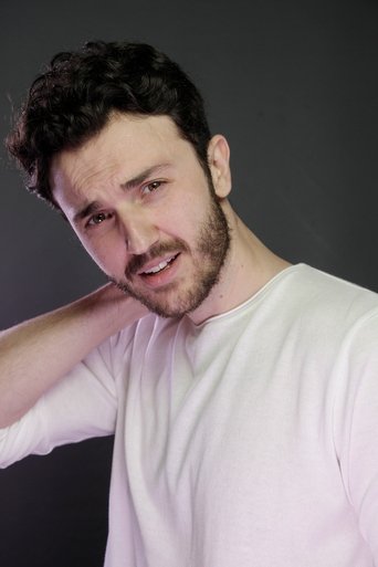 Portrait of Aykut Yılmaz