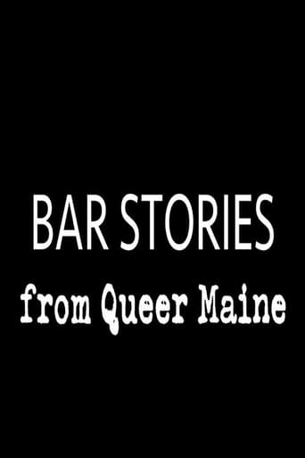 Poster of Bar Stories from Queer Maine