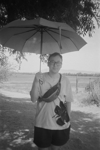 Portrait of Sagynbek Ulanov
