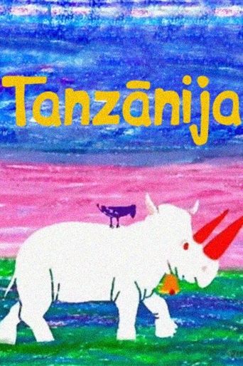 Poster of Tanzania