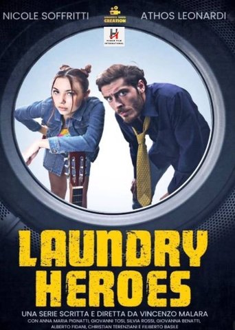 Poster of Laundry heroes