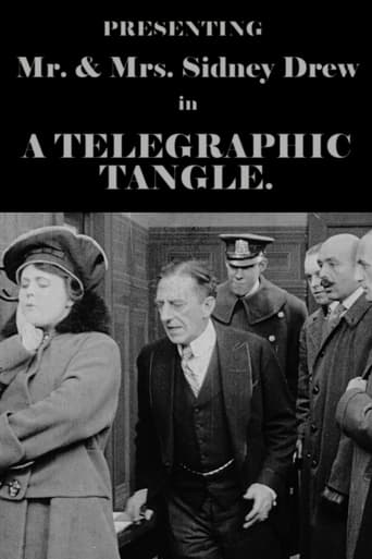 Poster of A Telegraphic Tangle