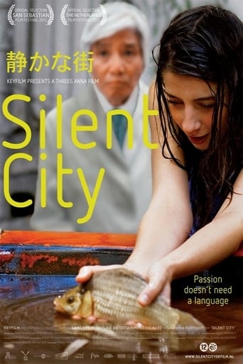 Poster of Silent City